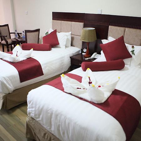 Water Front Hotel Bahir Dar Exterior foto