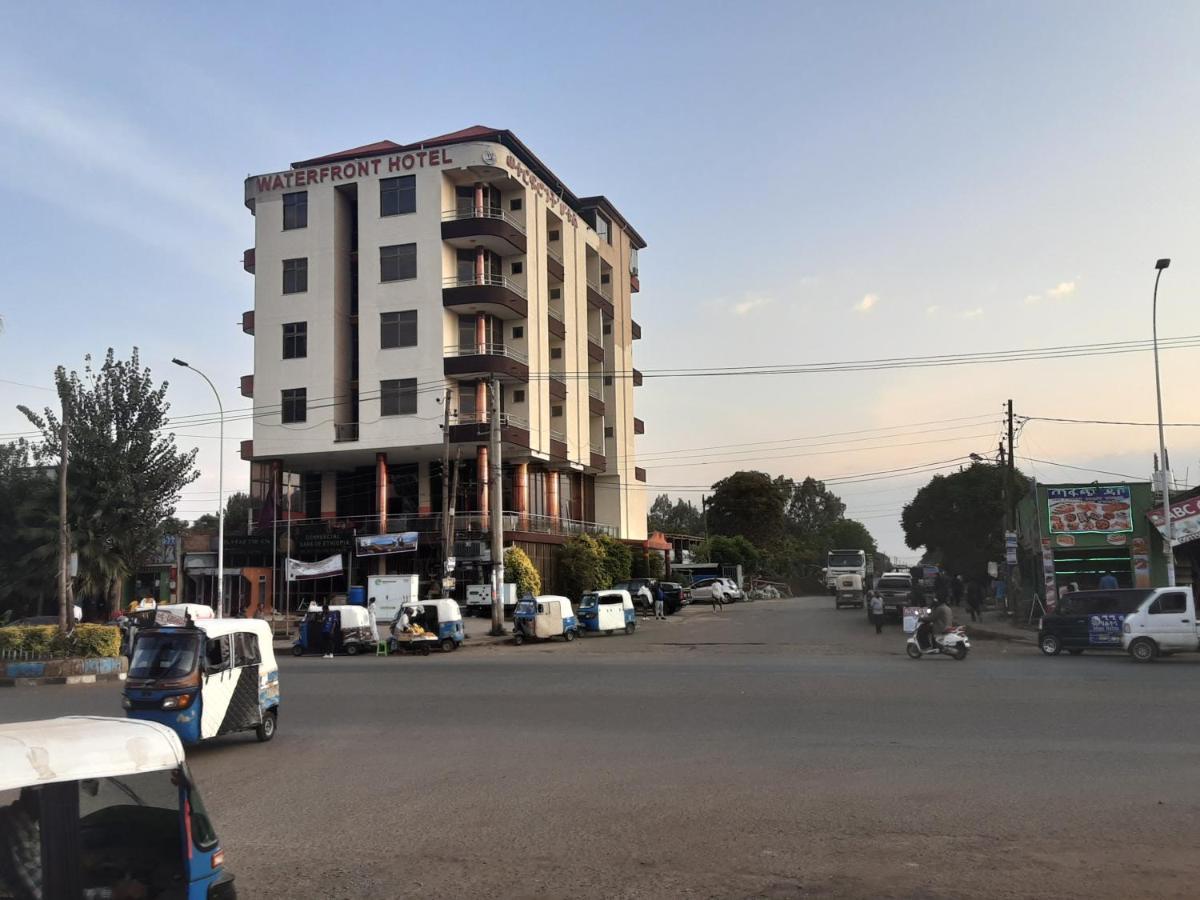 Water Front Hotel Bahir Dar Exterior foto