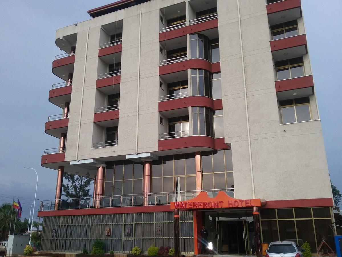 Water Front Hotel Bahir Dar Exterior foto