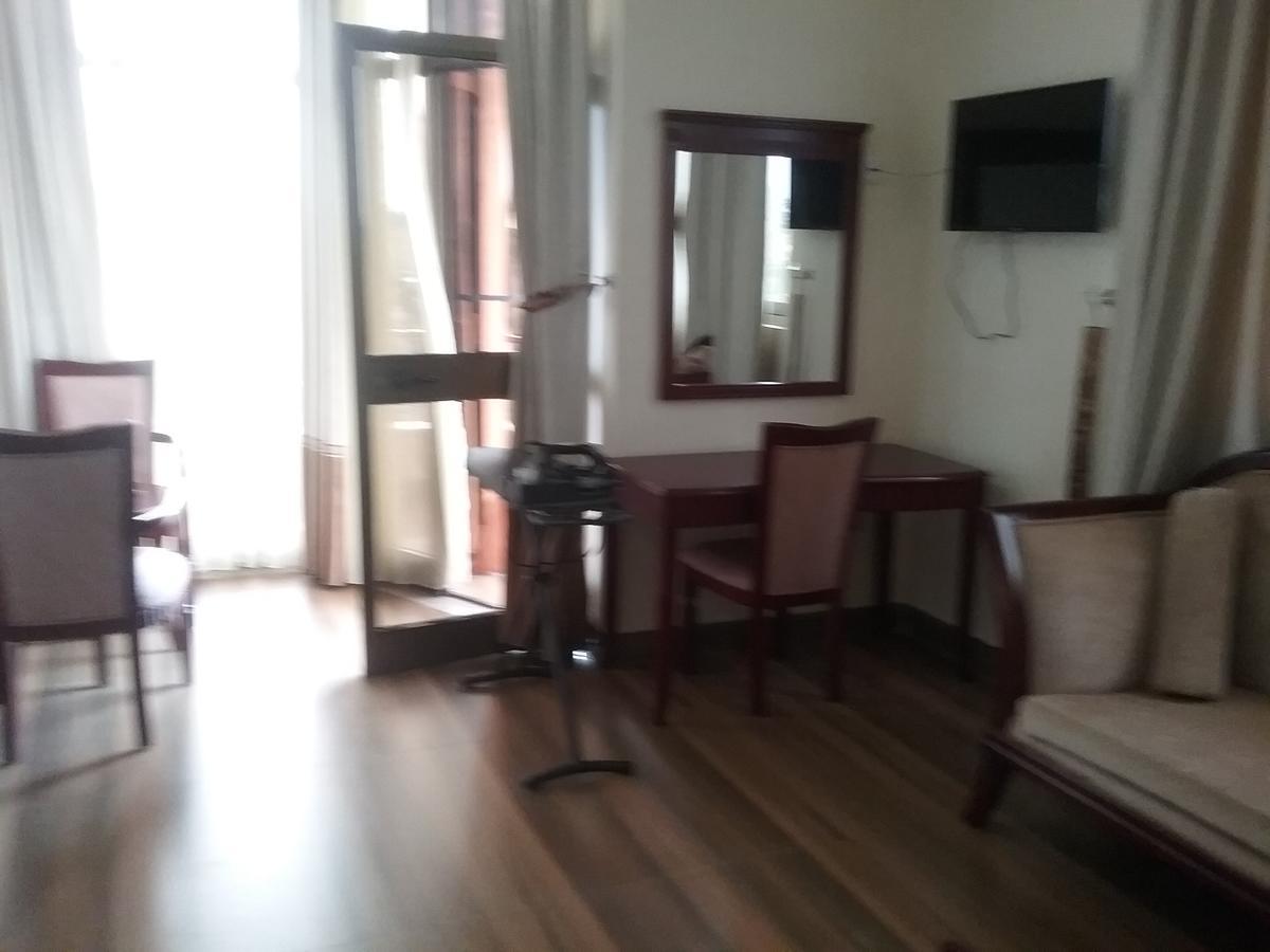 Water Front Hotel Bahir Dar Exterior foto