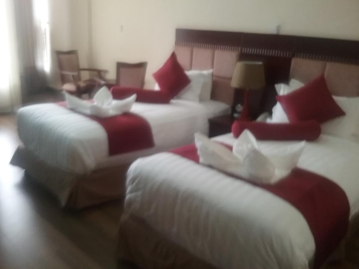 Water Front Hotel Bahir Dar Exterior foto