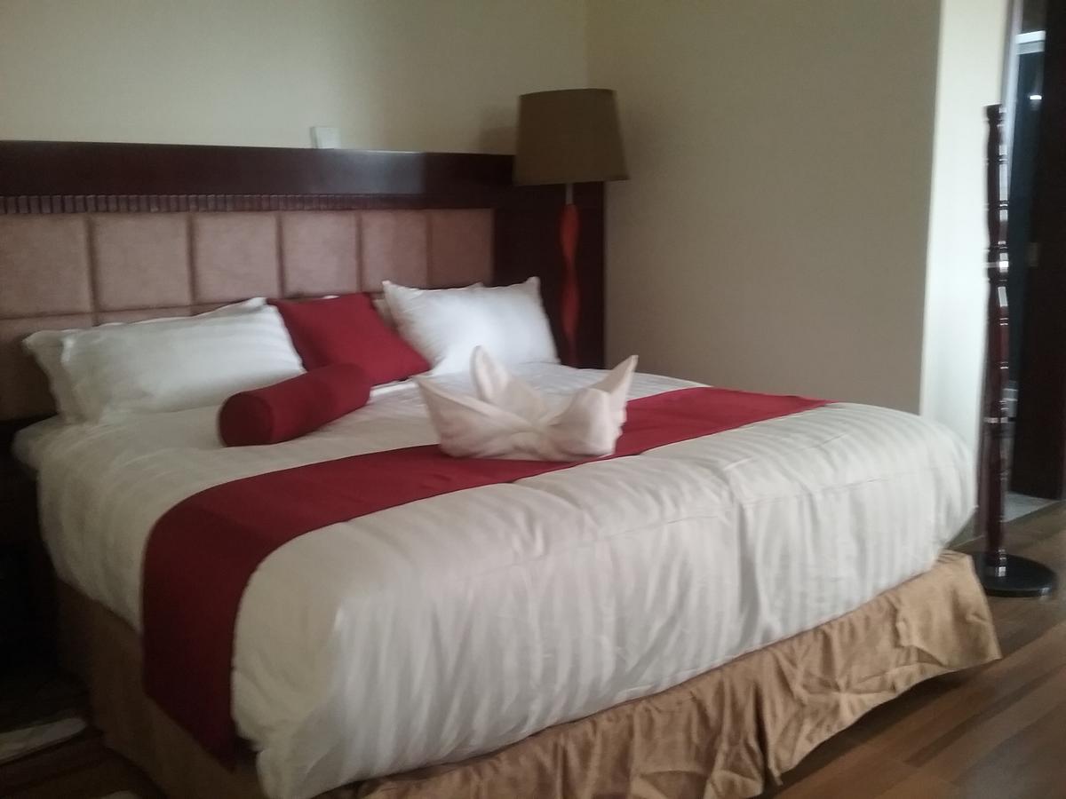 Water Front Hotel Bahir Dar Exterior foto