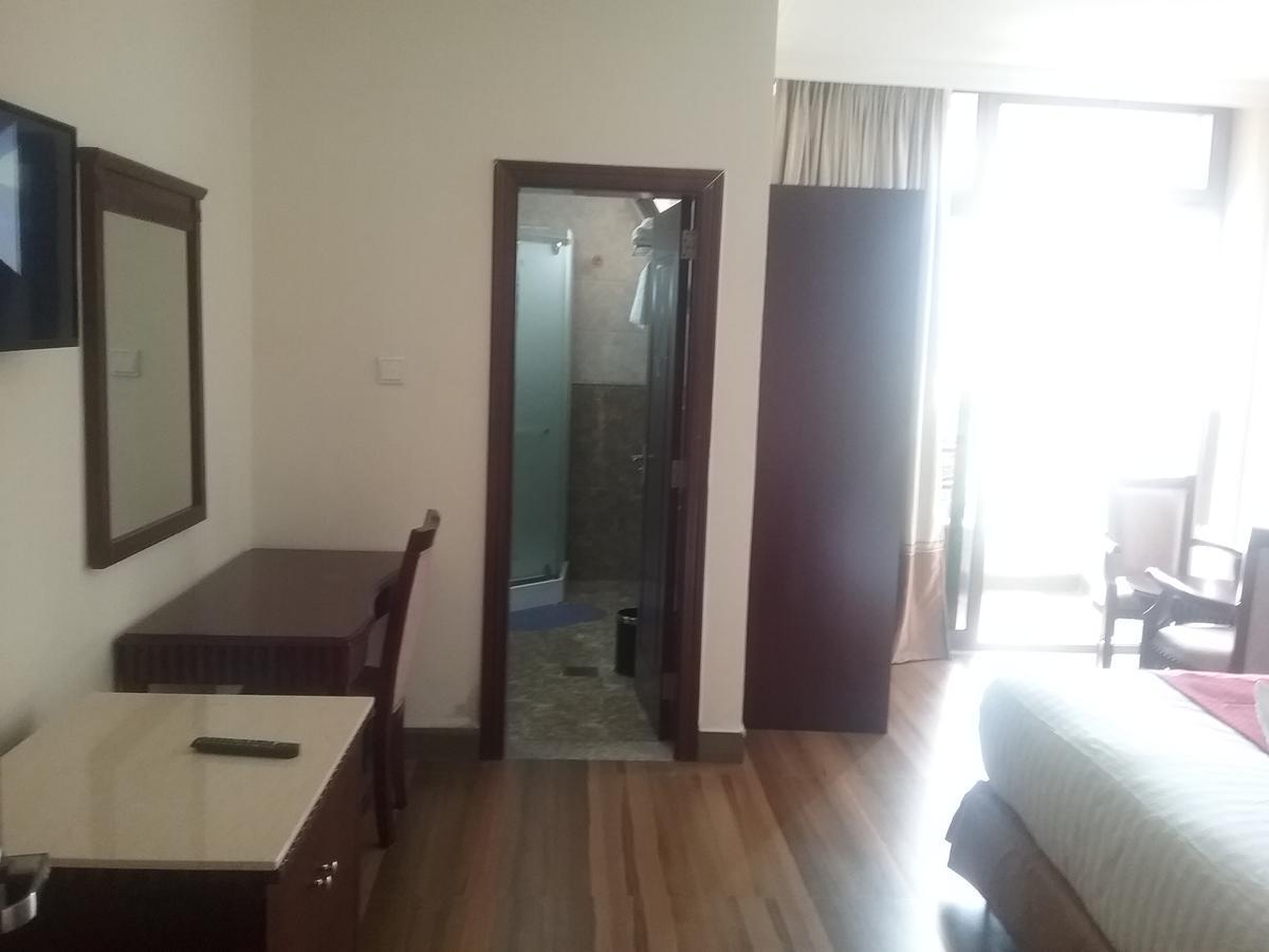 Water Front Hotel Bahir Dar Exterior foto