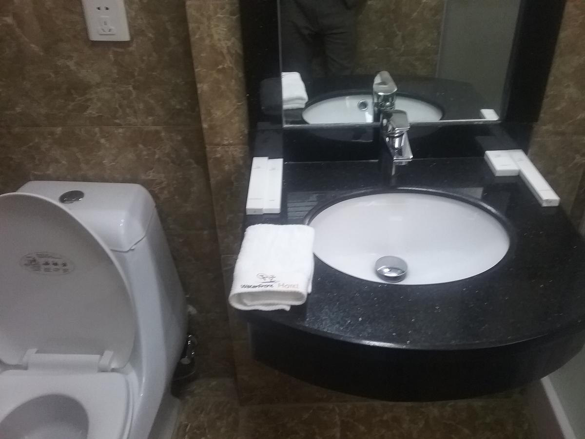 Water Front Hotel Bahir Dar Exterior foto