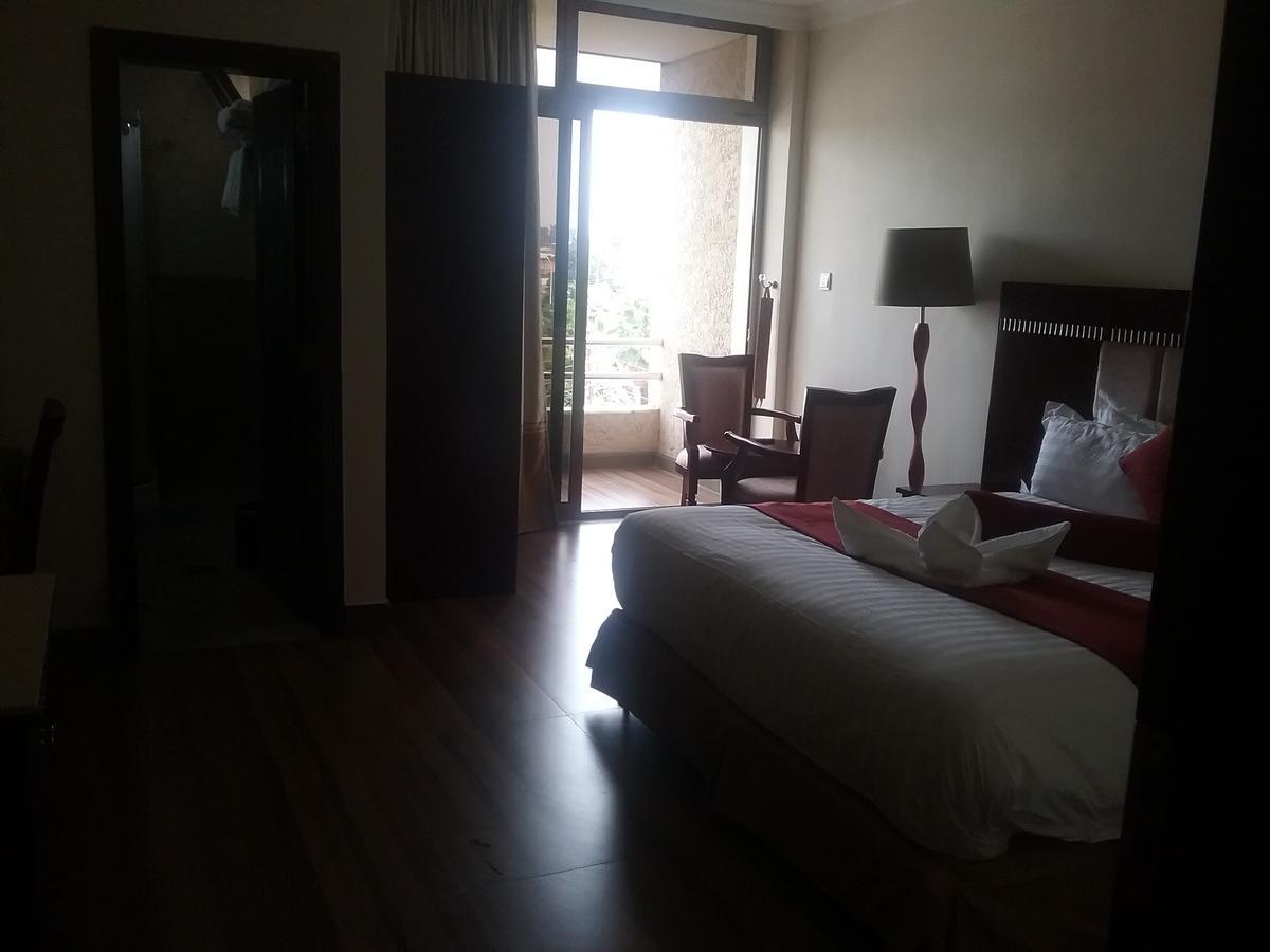 Water Front Hotel Bahir Dar Exterior foto