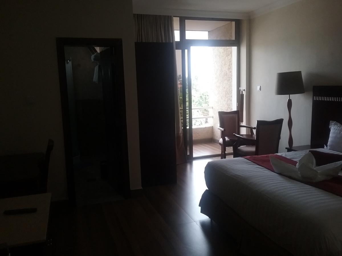 Water Front Hotel Bahir Dar Exterior foto
