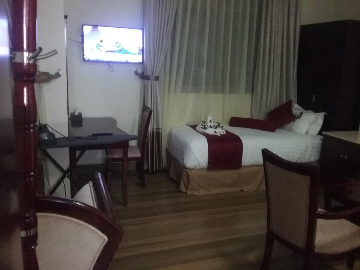 Water Front Hotel Bahir Dar Exterior foto