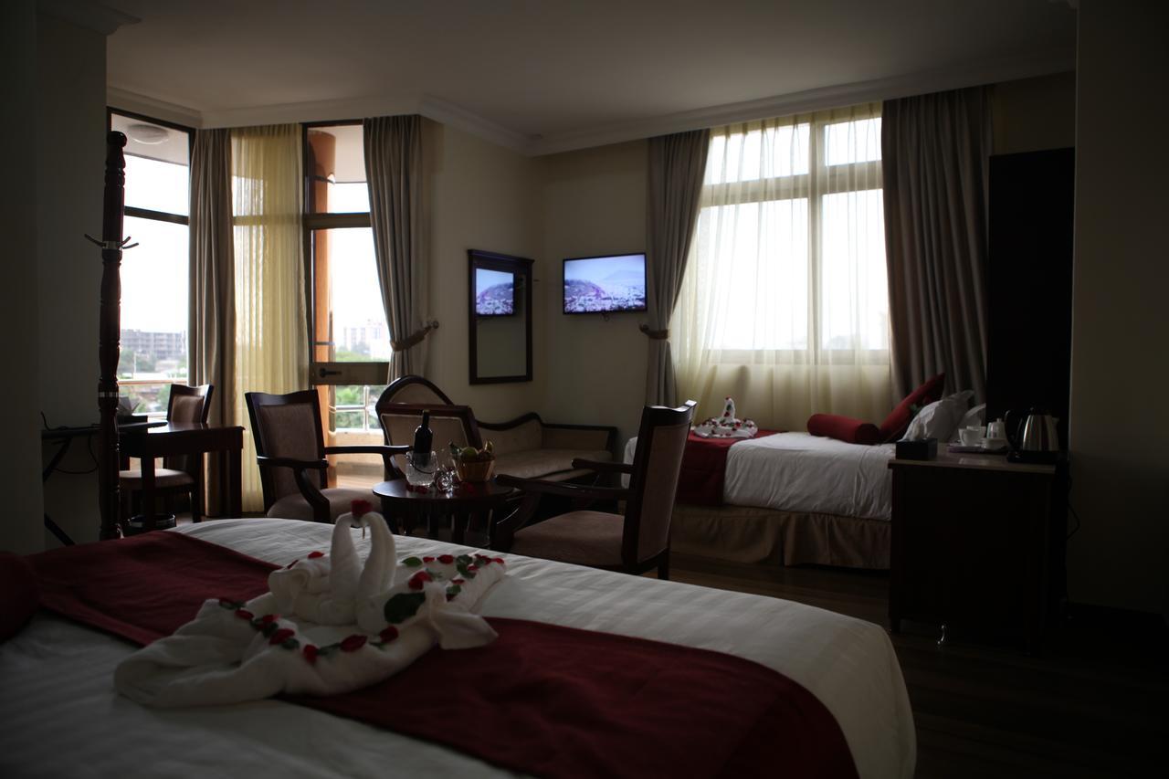 Water Front Hotel Bahir Dar Exterior foto