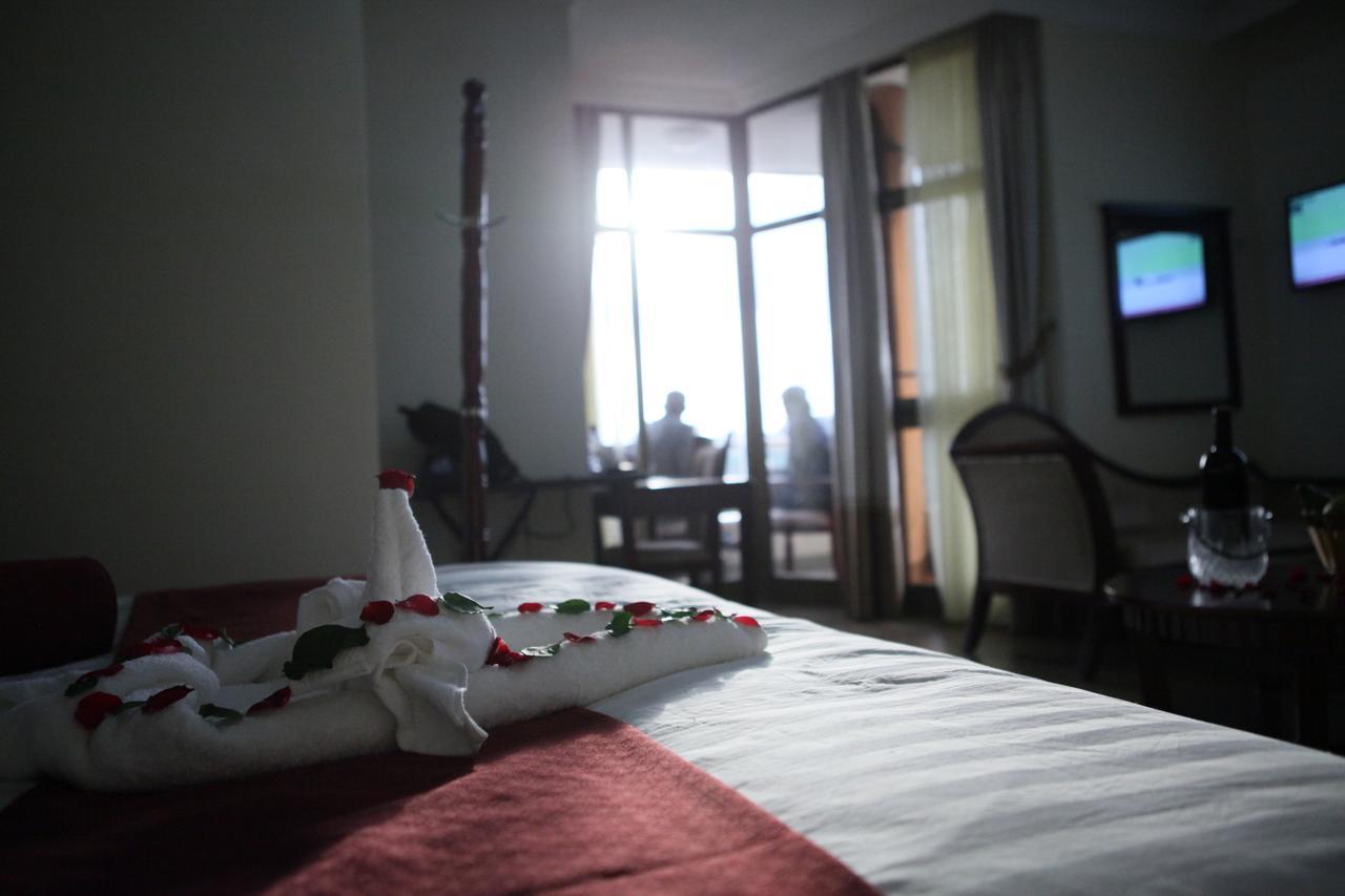 Water Front Hotel Bahir Dar Exterior foto