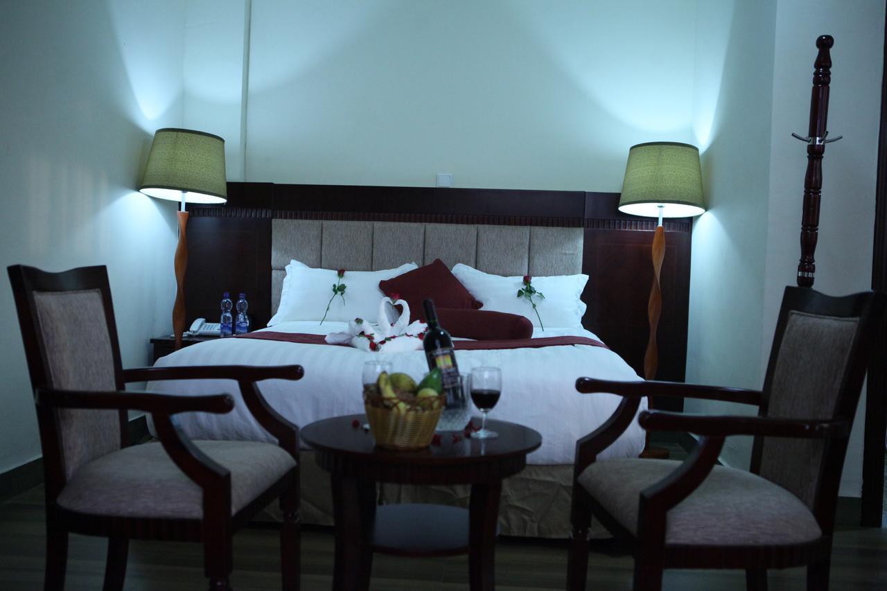 Water Front Hotel Bahir Dar Exterior foto