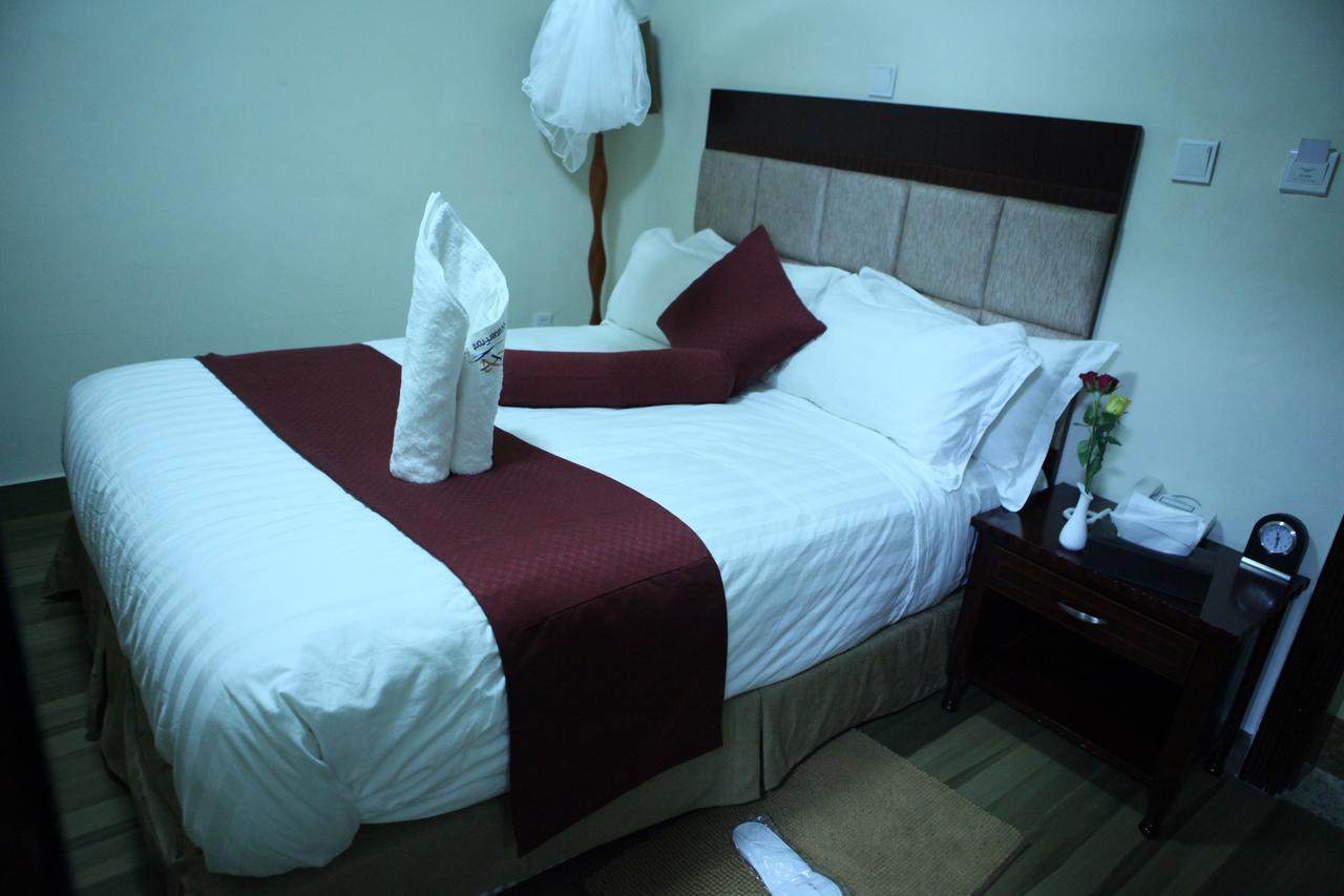 Water Front Hotel Bahir Dar Exterior foto