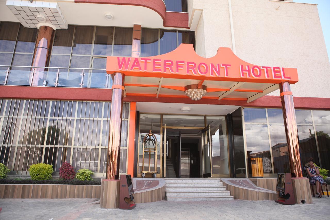 Water Front Hotel Bahir Dar Exterior foto