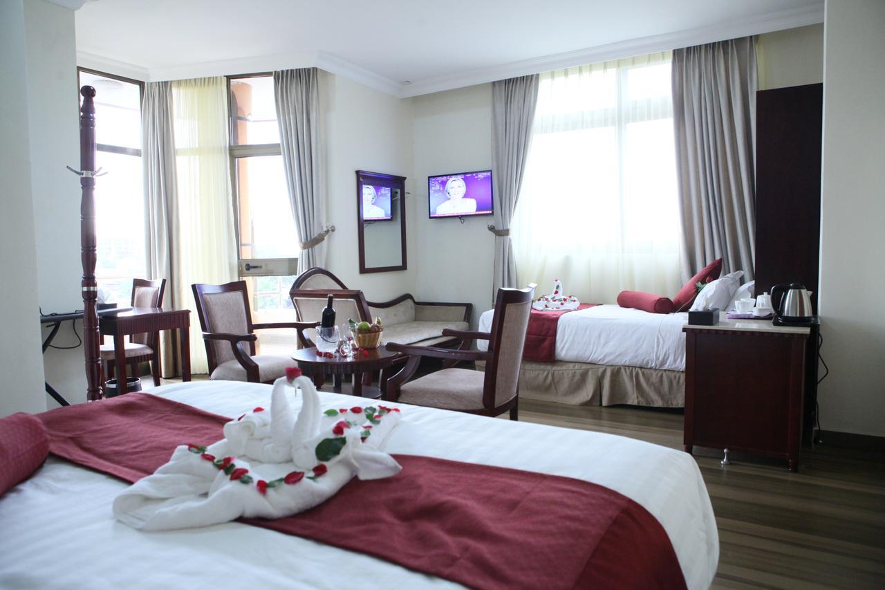Water Front Hotel Bahir Dar Exterior foto