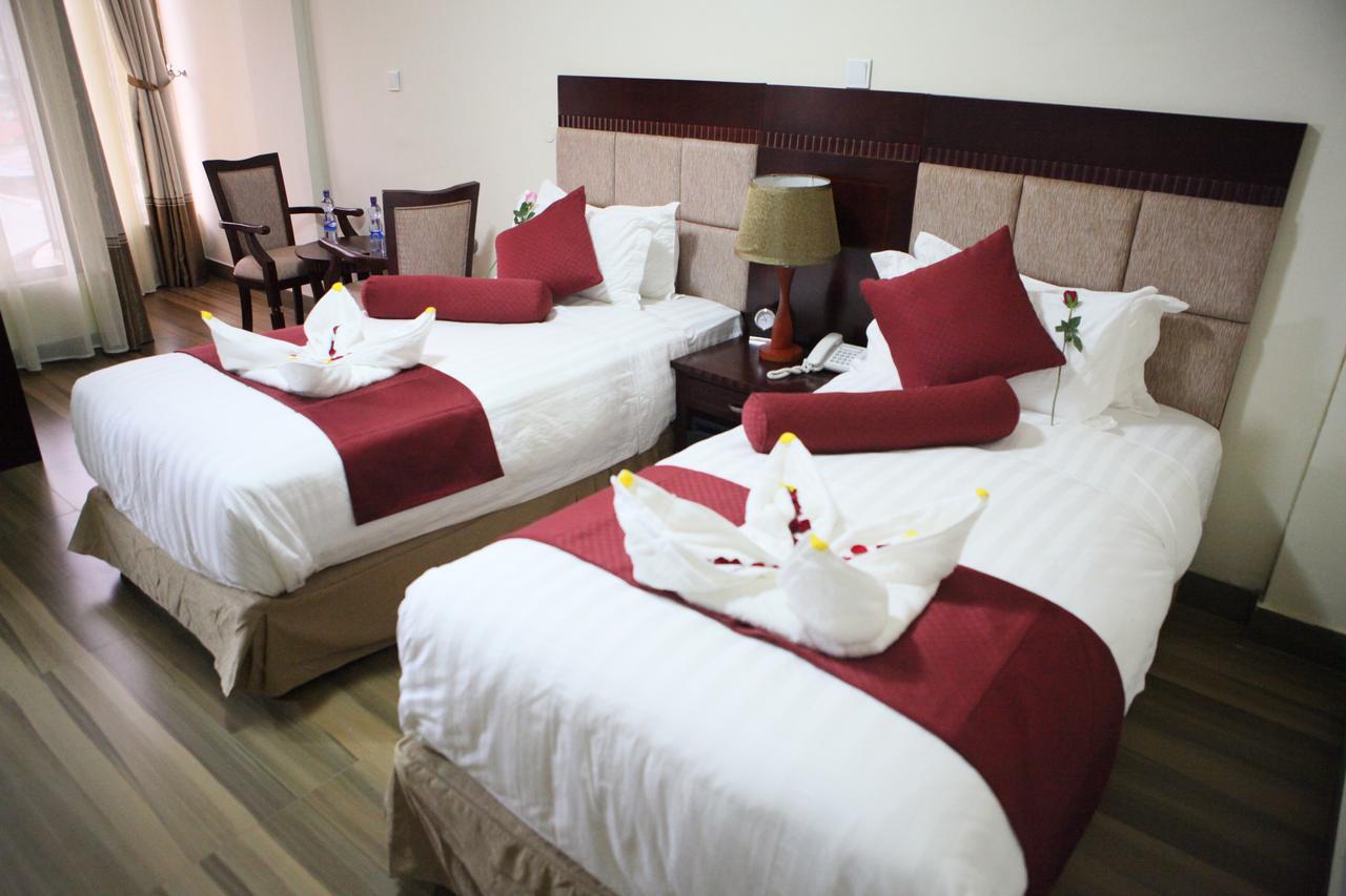 Water Front Hotel Bahir Dar Exterior foto