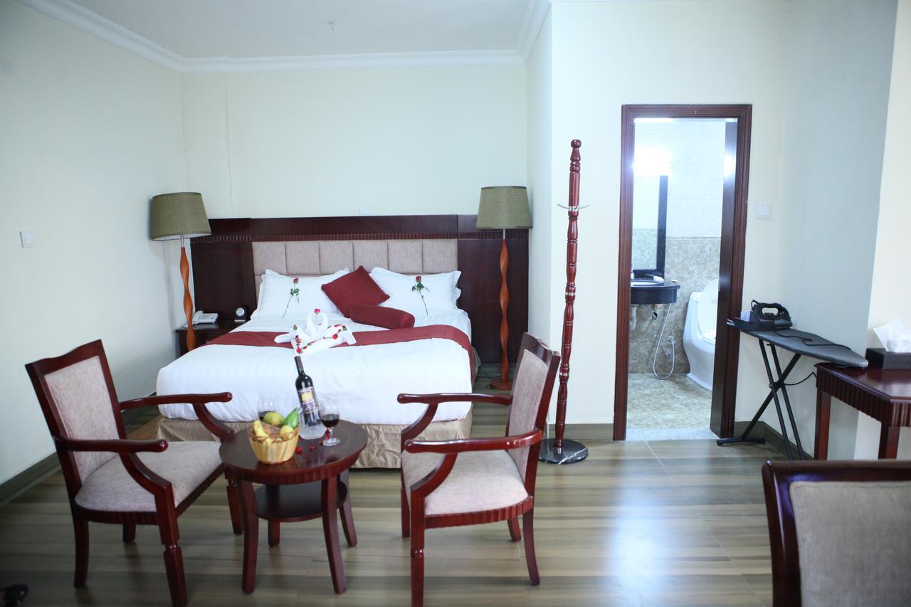 Water Front Hotel Bahir Dar Exterior foto